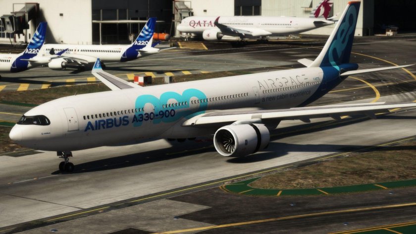 Airbus a330-900neo