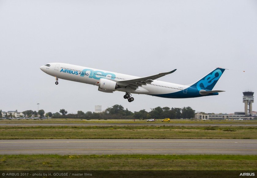 Airbus a330-900neo