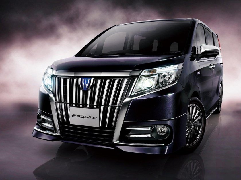 Toyota Esquire 2022