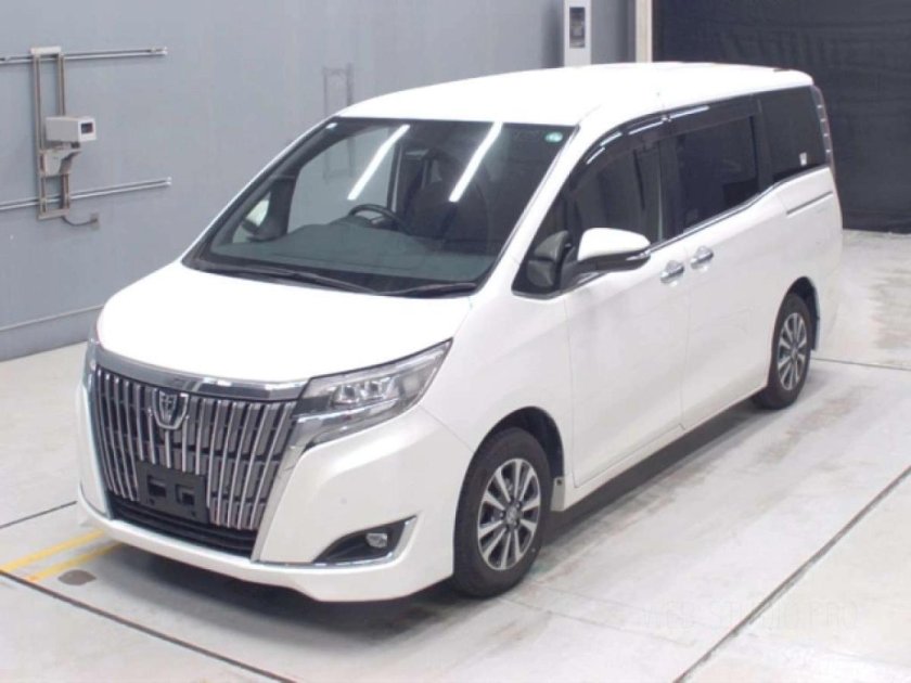 Toyota noah 2020