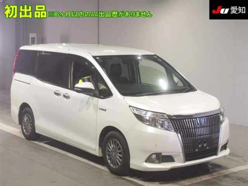 Toyota noah 2018
