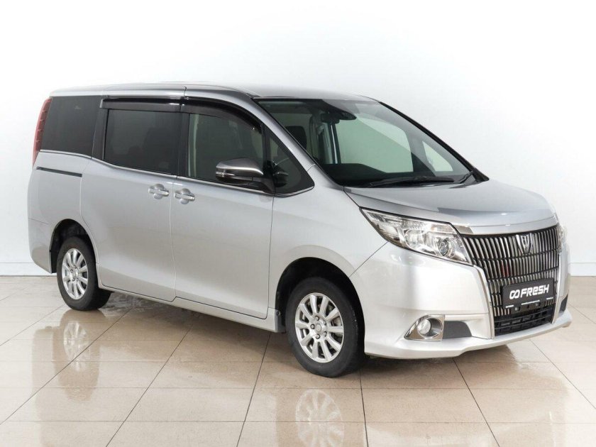 Тойота Эсквайр отзывы