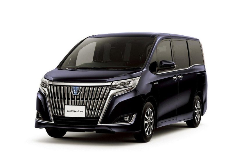 Toyota Esquire 2021