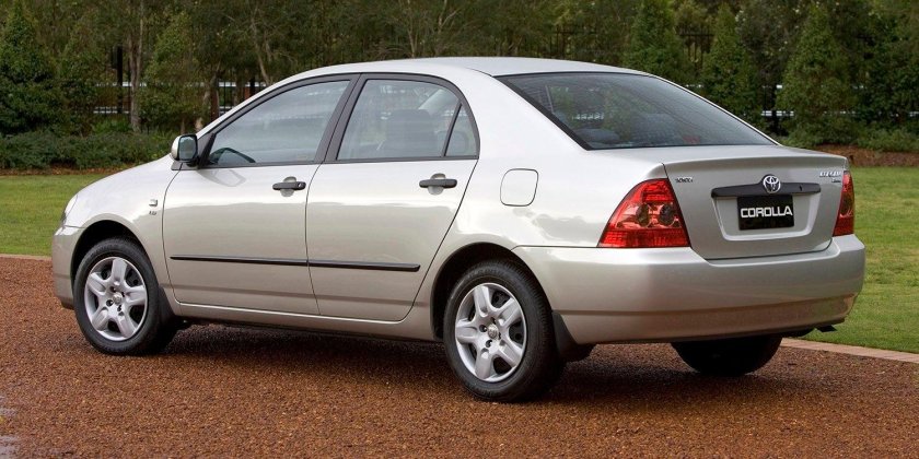 Toyota Corolla 2005