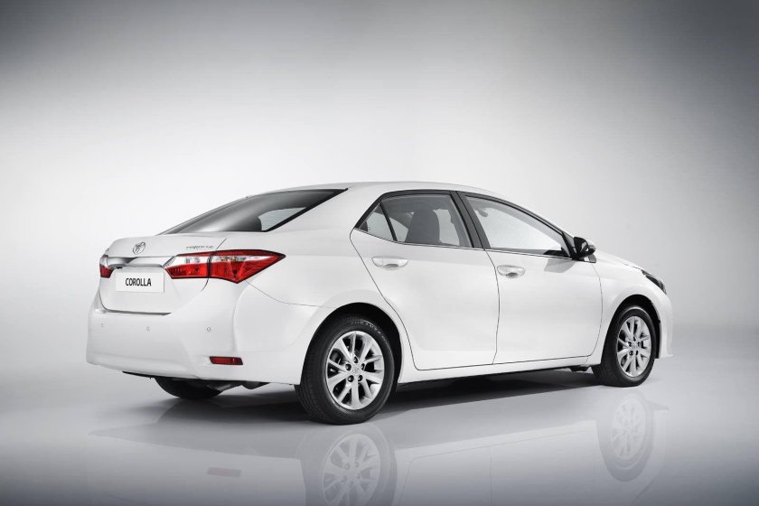 Toyota Corolla 2014