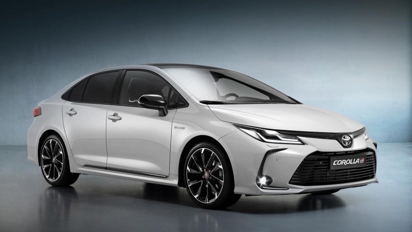 Toyota corolla sport 2021