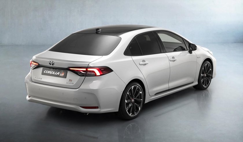 Toyota Corolla gr Sport 2022