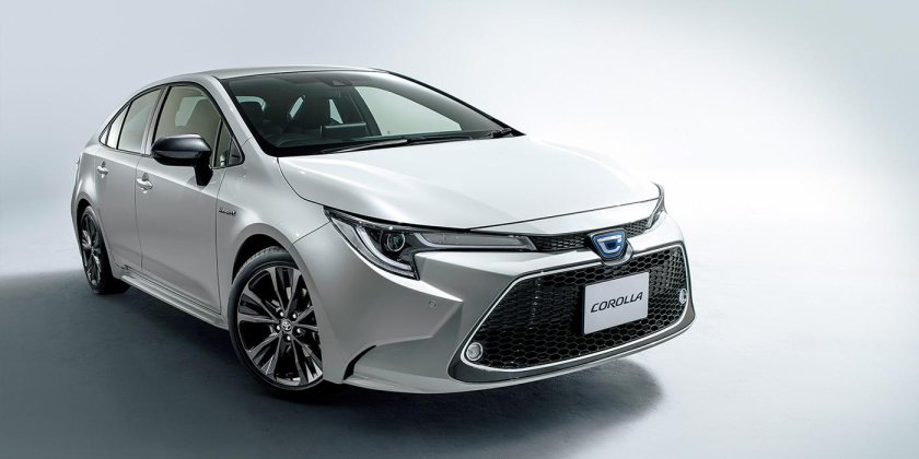 Toyota Corolla 2020
