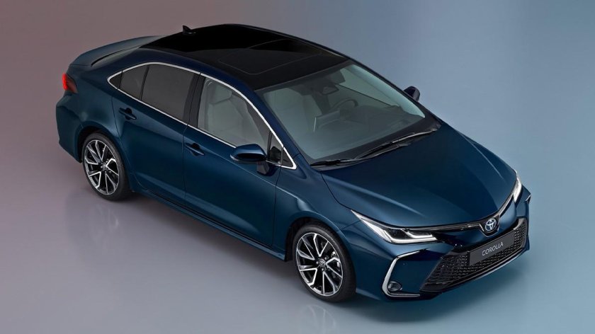 Toyota Corolla 2023