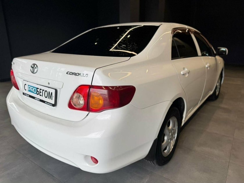 Тойота королла 150 usa