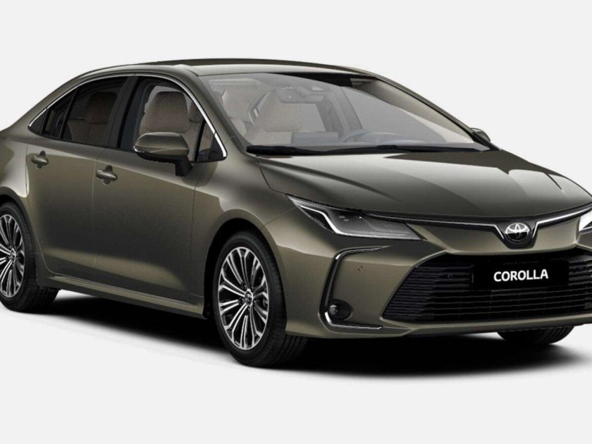Toyota Corolla 2021