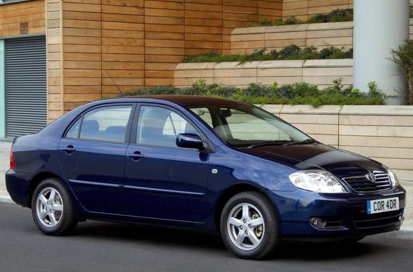 Toyota Corolla 2004