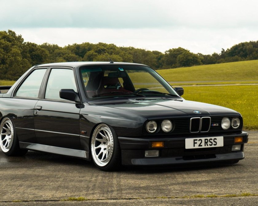 Bmw m3 e30