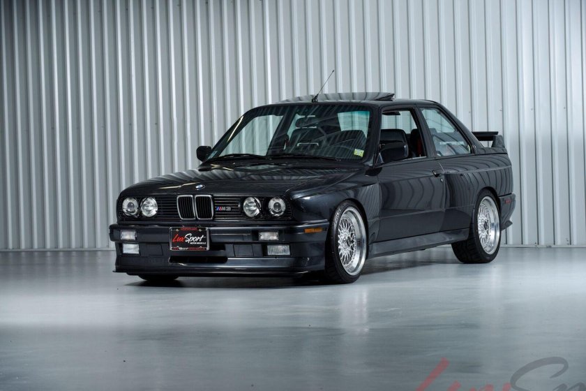 BMW m3 e30