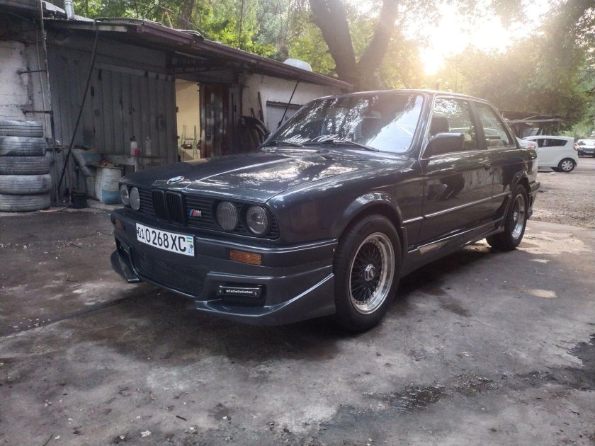 Бмв 320 1990