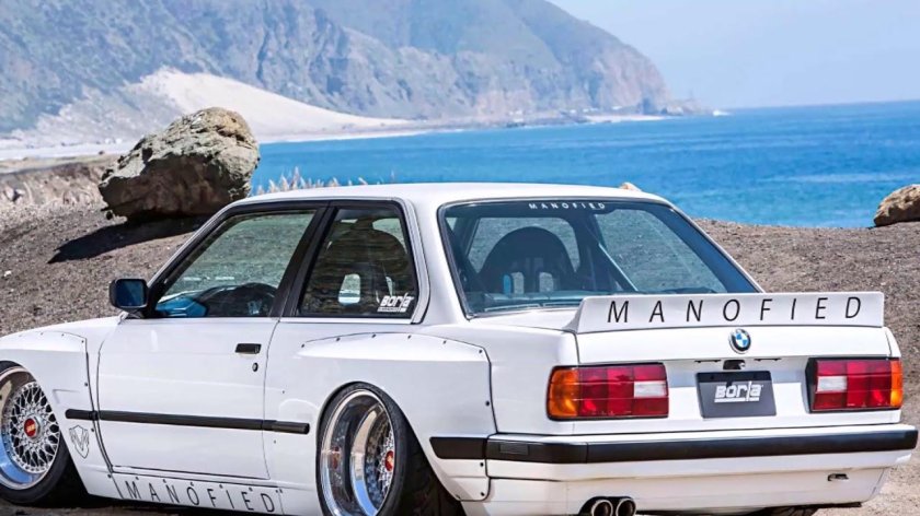 БМВ 3 е30 купе