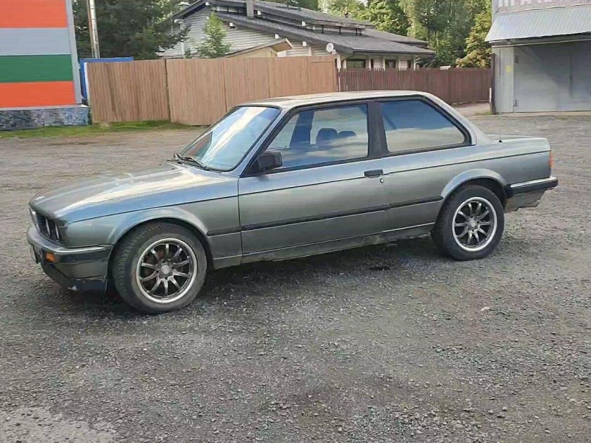 Бмв 316 1990