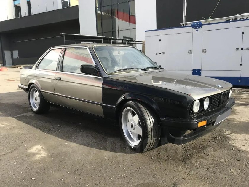 Bmw 318 1984
