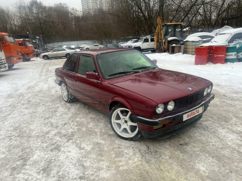 Bmw 318i 1990