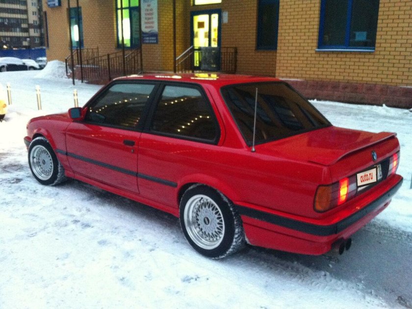 Bmw 325 1990