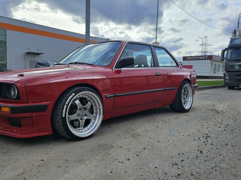 Bmw e30 325i