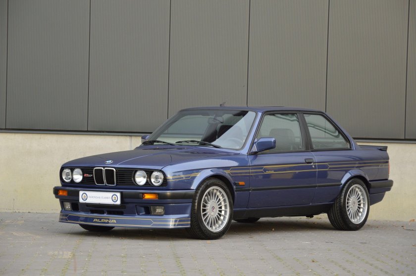 BMW 3 Alpina e30