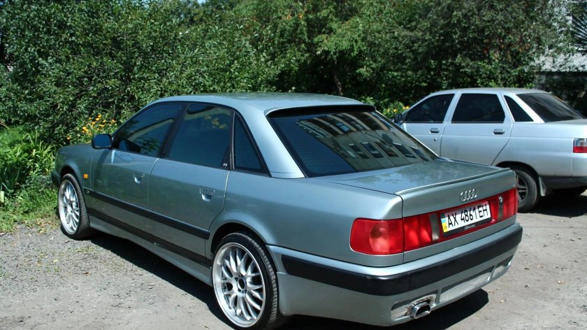 Ауди 100 45 кузов