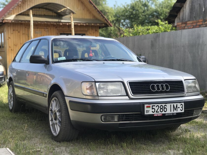 Ауди 100 45 кузов