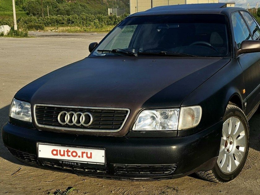 Audi a 6 1995