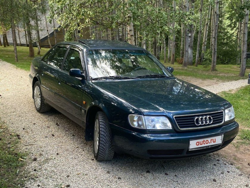 Ауди а 6 1996