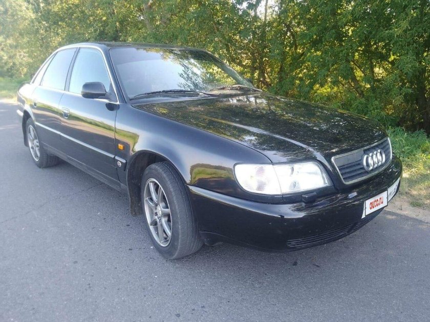 Ауди а 6 1995