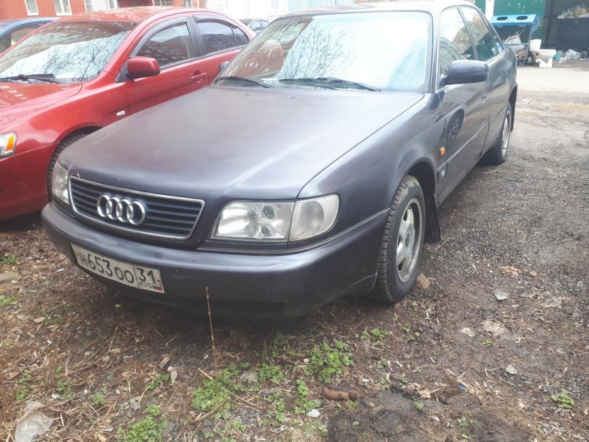 Разборка Ауди 100 45 кузов