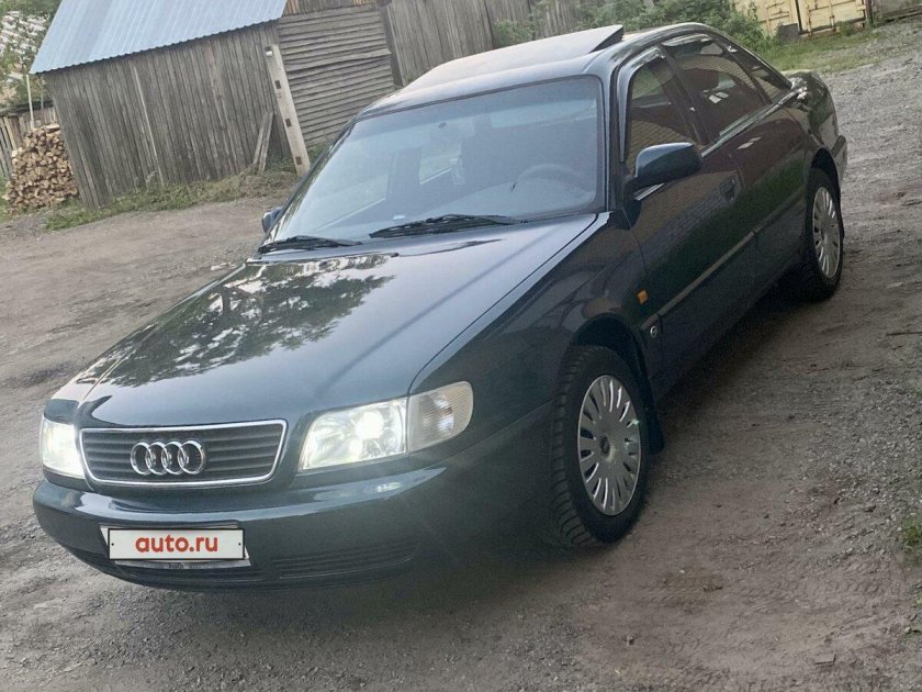 Audi a6 1996 2.6