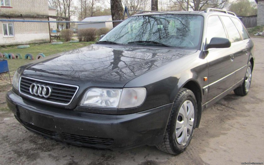 Ауди 45 кузов универсал