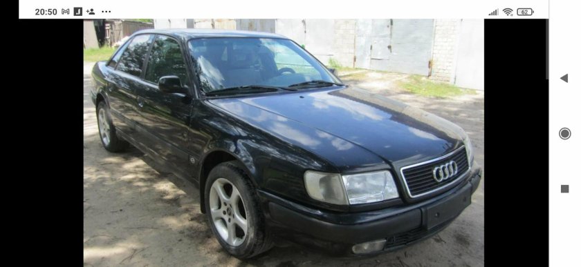 Ауди 100 45 кузов