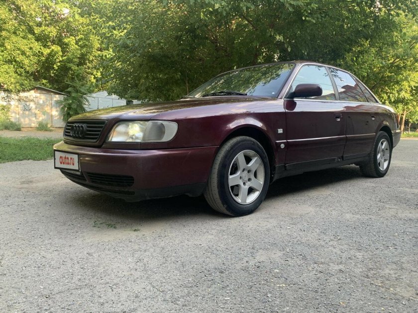 Ауди 100 2003