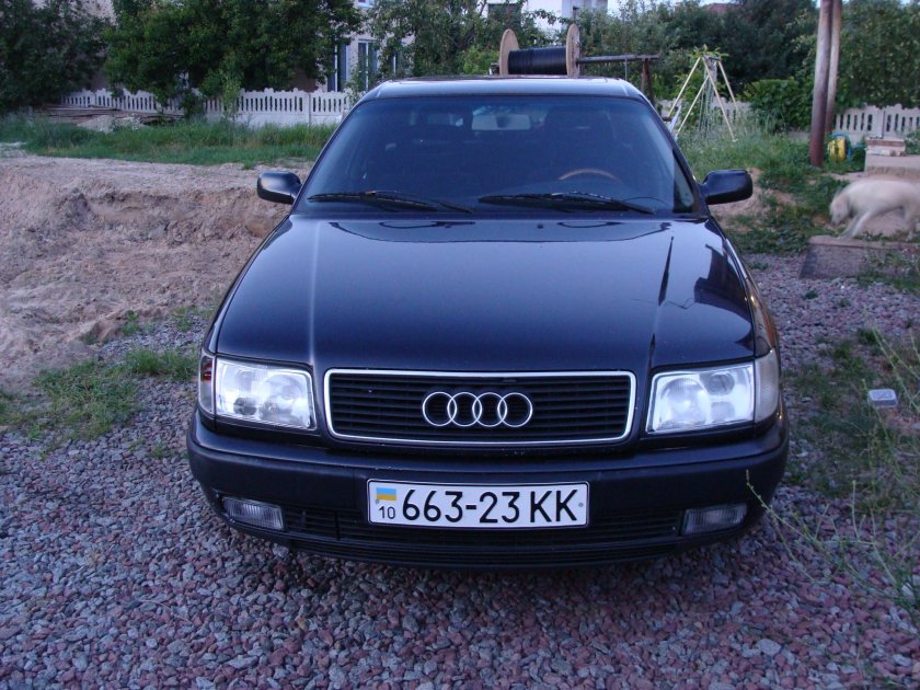 Ауди 100 45 кузов
