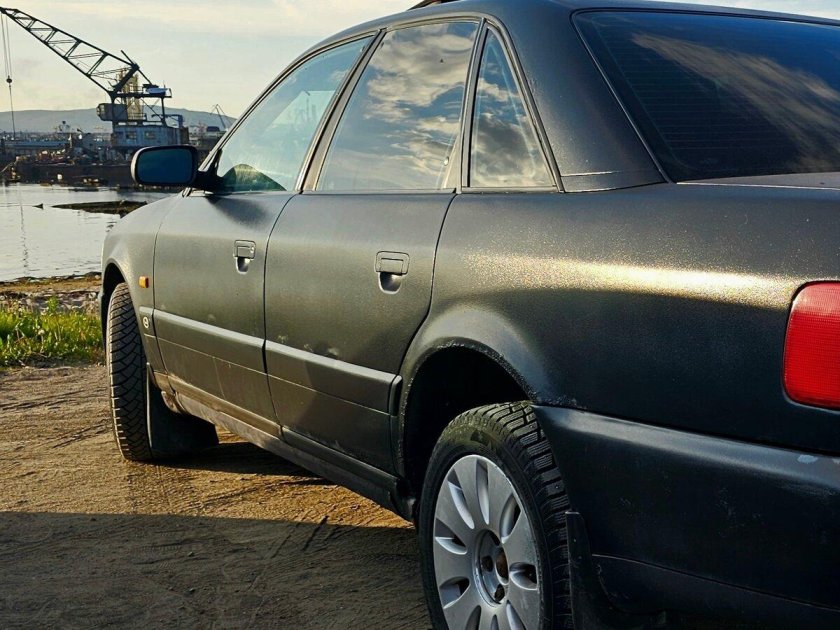 Ауди 100 1994