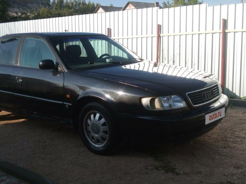 Audi a6 1995