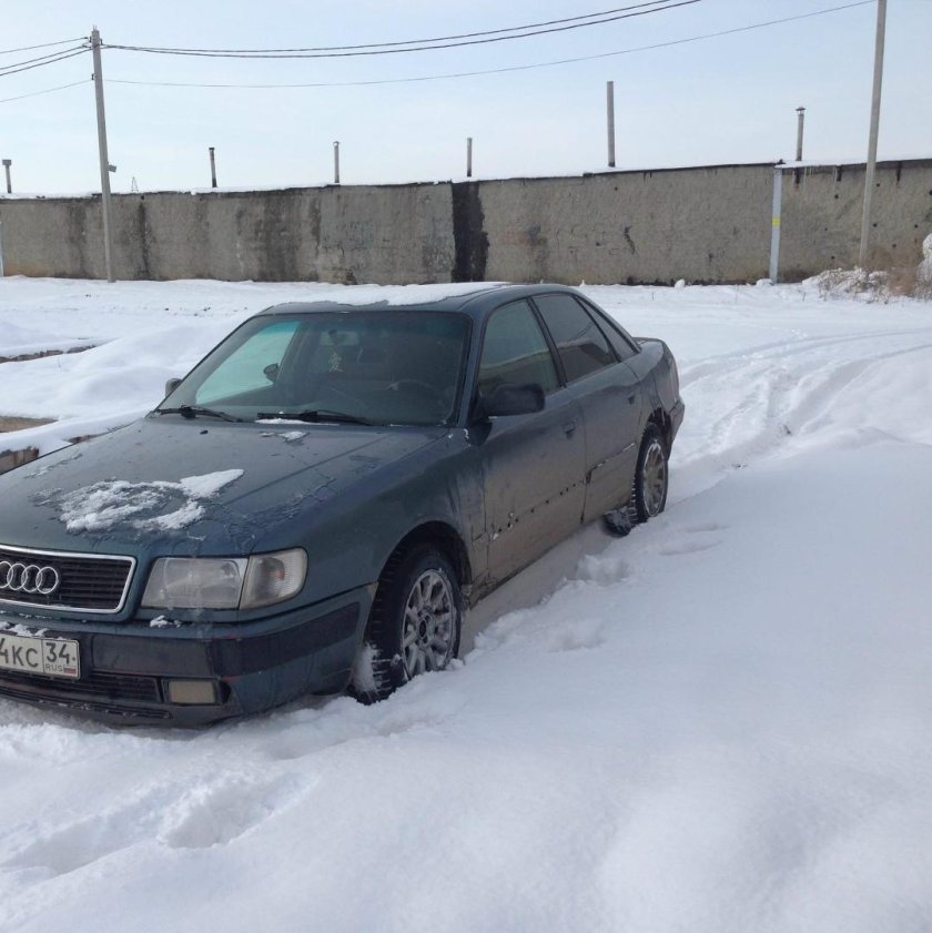 Ауди 100 45