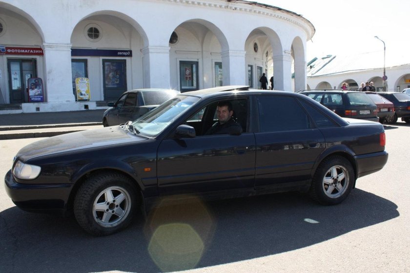 Ауди авторынок