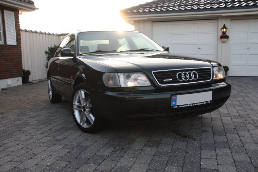 Audi a6 1995