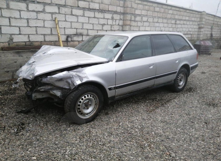 Ауди 100 1991
