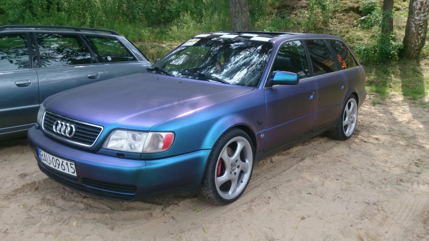 Audi s6 c4 1996