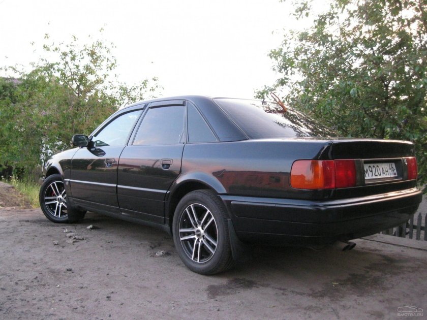 Ауди 100 45 кузов