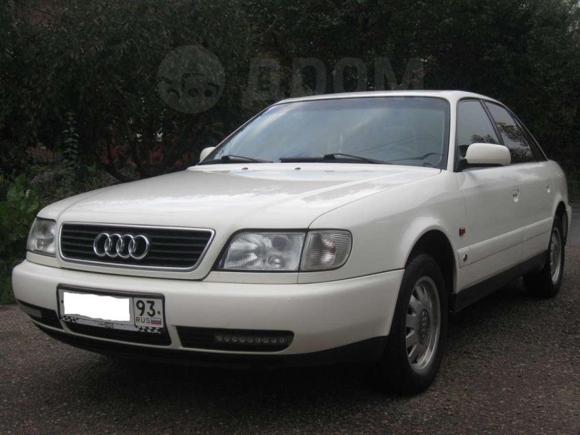 Ауди а 6 1994