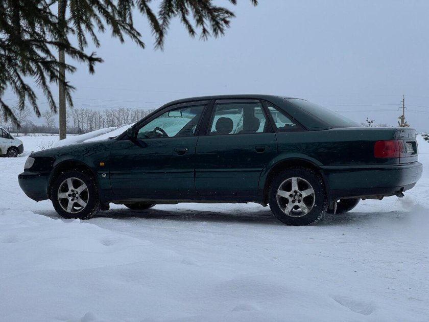 Ауди 100 45 кузов