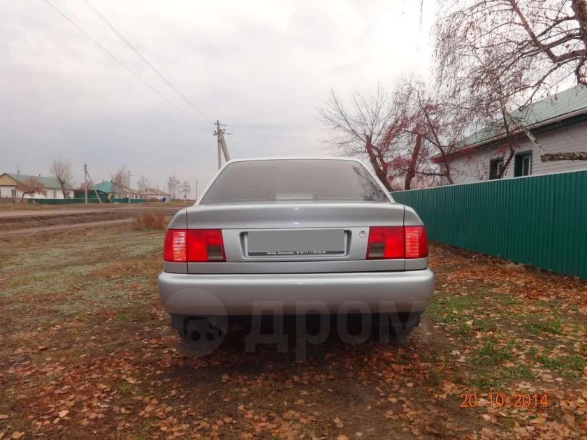 Ауди а 6 1996