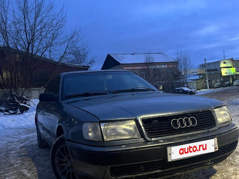 Audi 100 1991