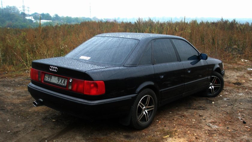 Ауди 100 с4 45 кузов